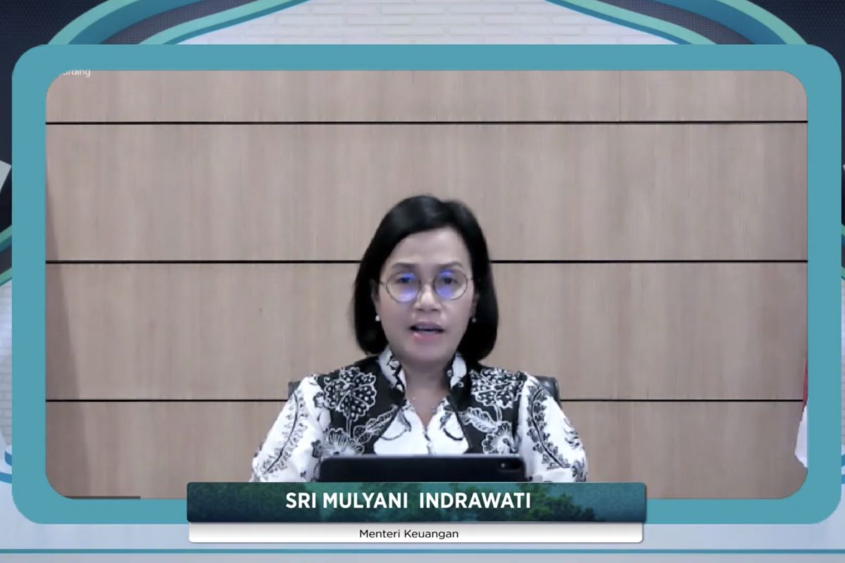 Sri Mulyani terus jaga keseimbangan APBN di tengah pandemi