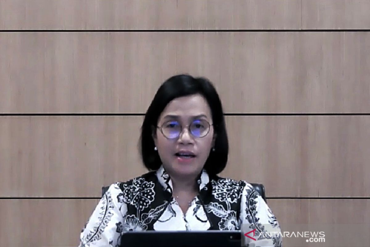 Sri Mulyani minta pembangunan infrastruktur tetap jalan meski pandemi