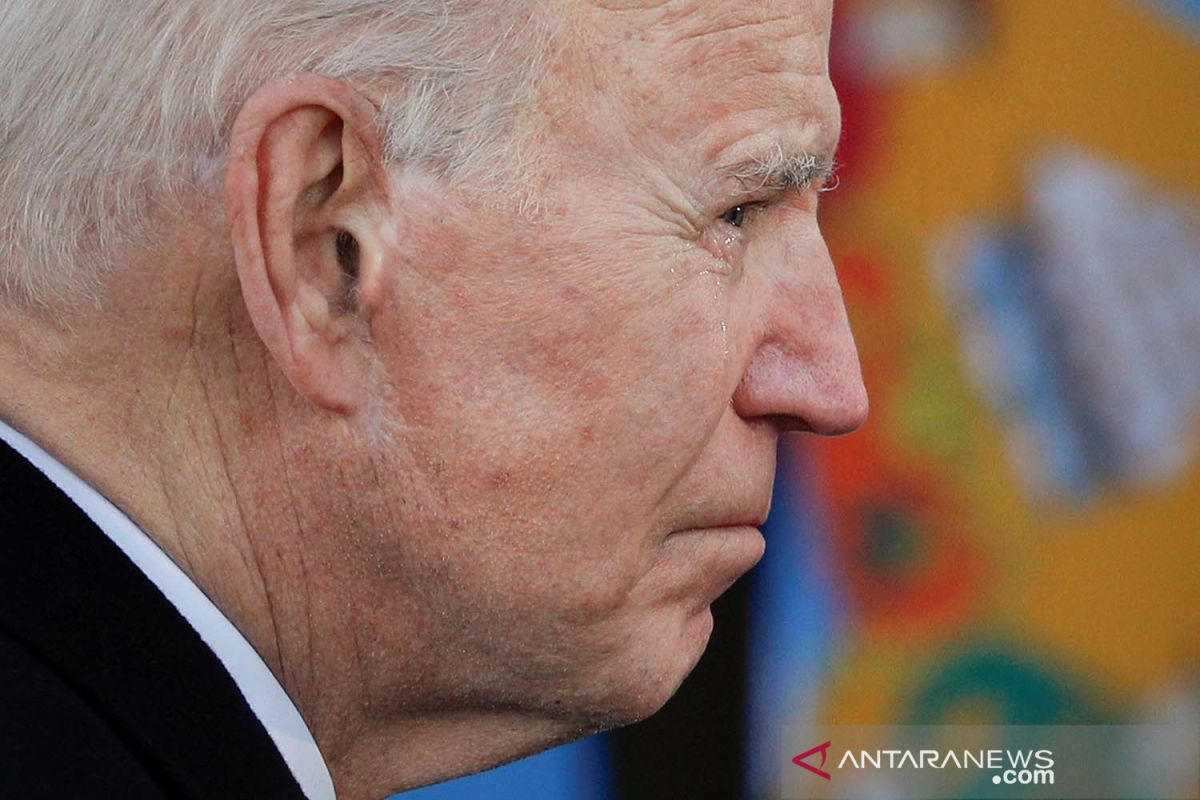 Biden akan akui pemimpin oposisi Venezuela Juan Guaido