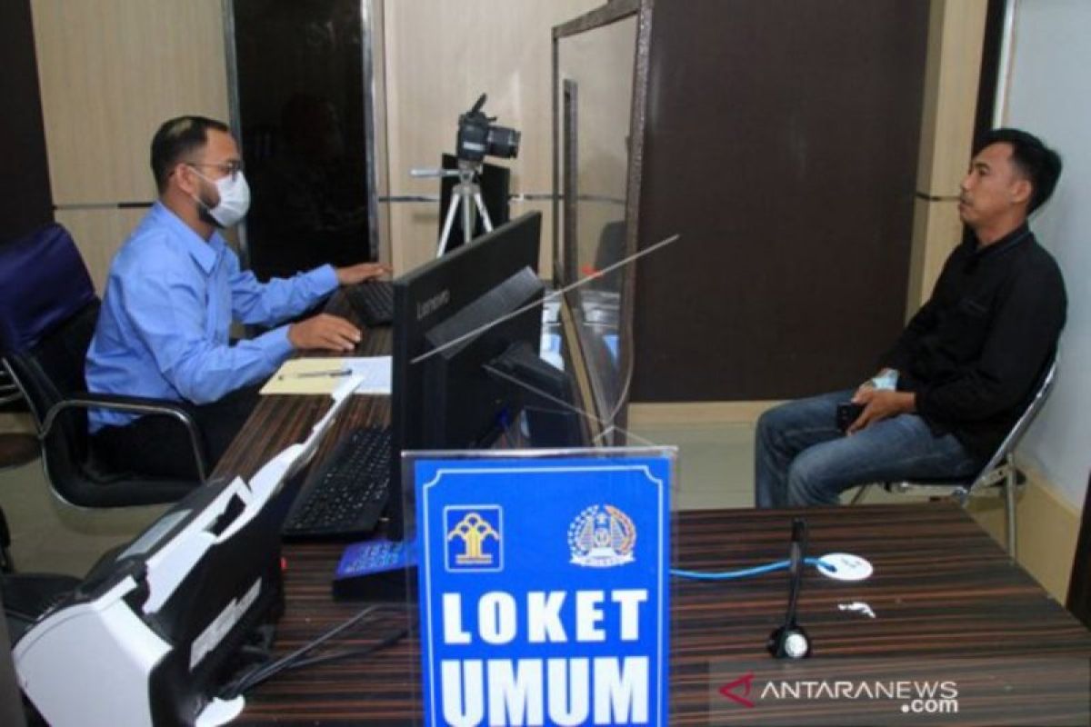 Minat masyarakat Pantai Barat Selatan Aceh mengurus paspor masih minim
