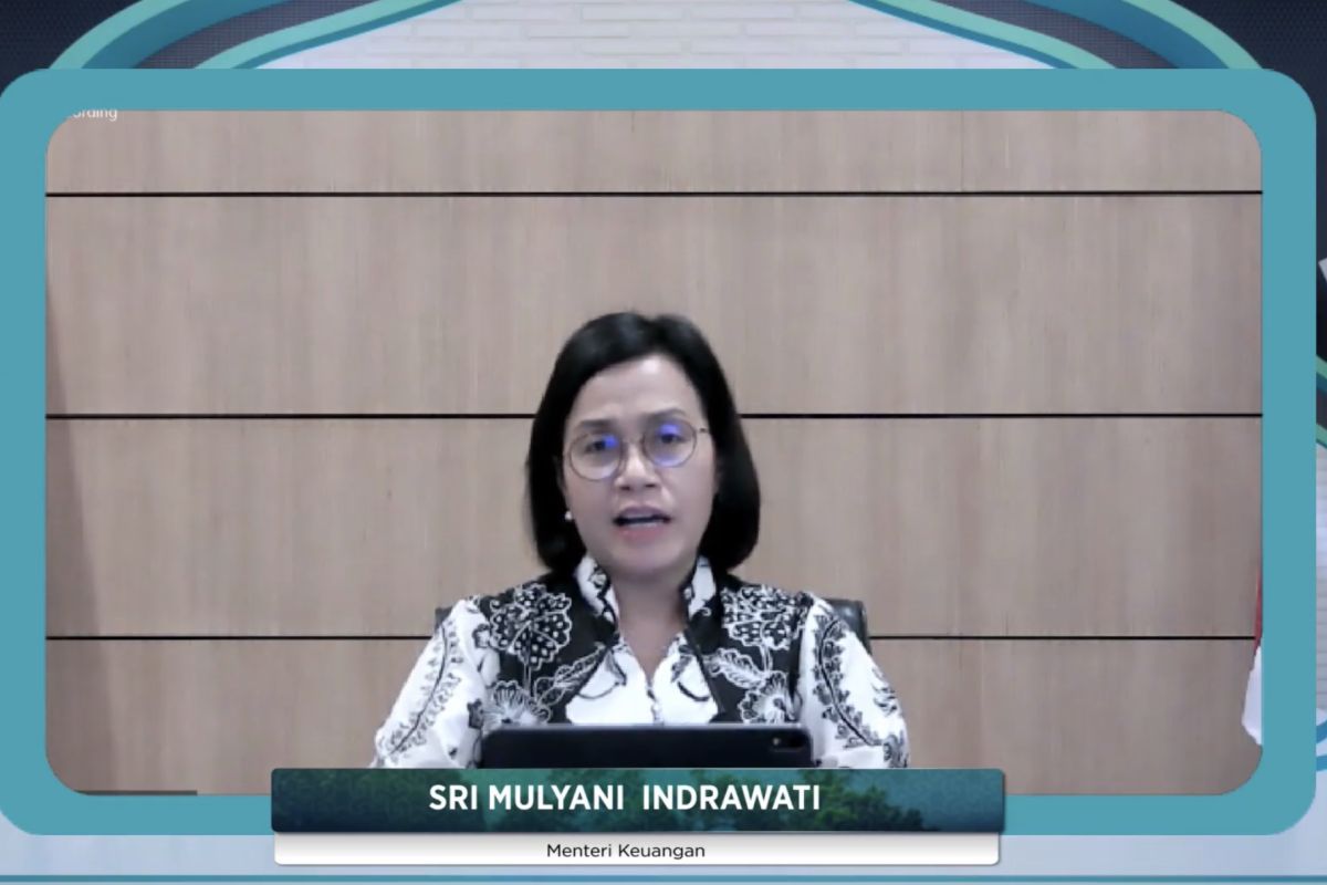 Sri Mulyani terus jaga keseimbangan APBN di tengah pandemi