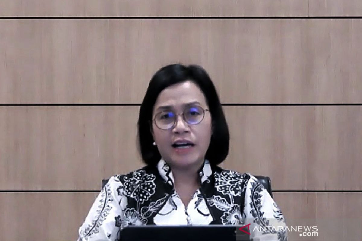 Sri Mulyani ungkap latarbelakang pembentukan LPI