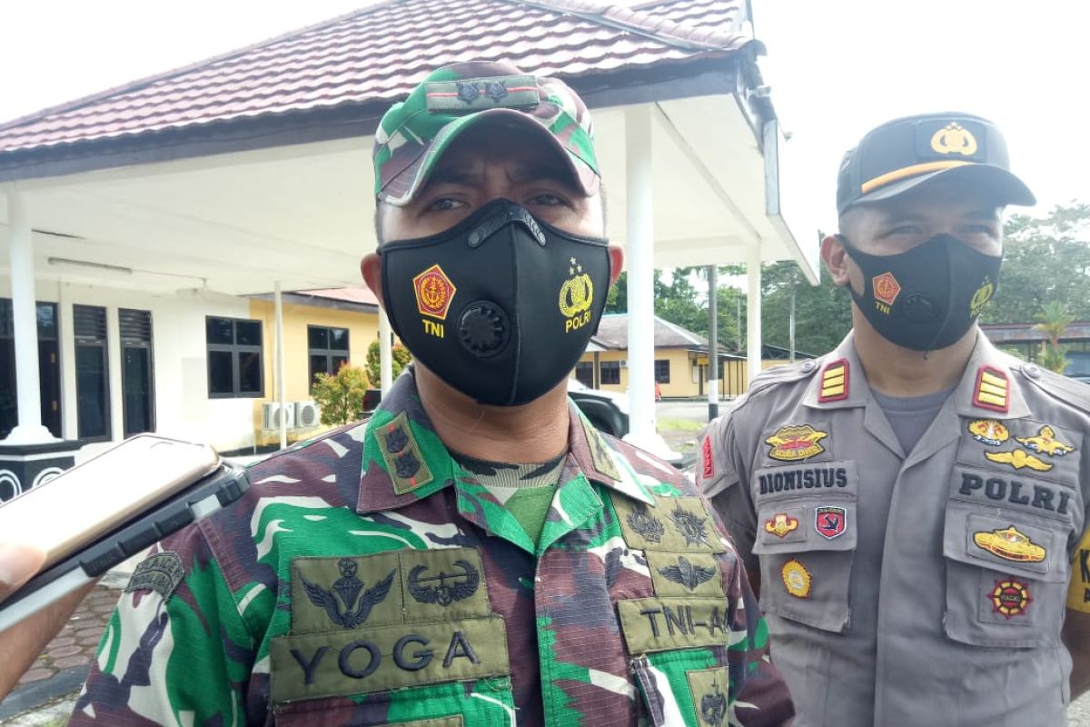 TNI terus cari prajurit hilang di Kampung Tsinga Papua