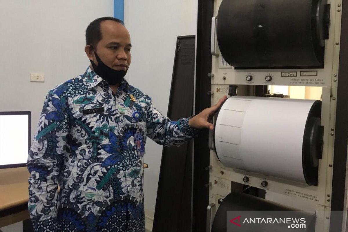 Gempa magnitudo 5,3 guncang Banda Aceh, tak berpotensi tsunami