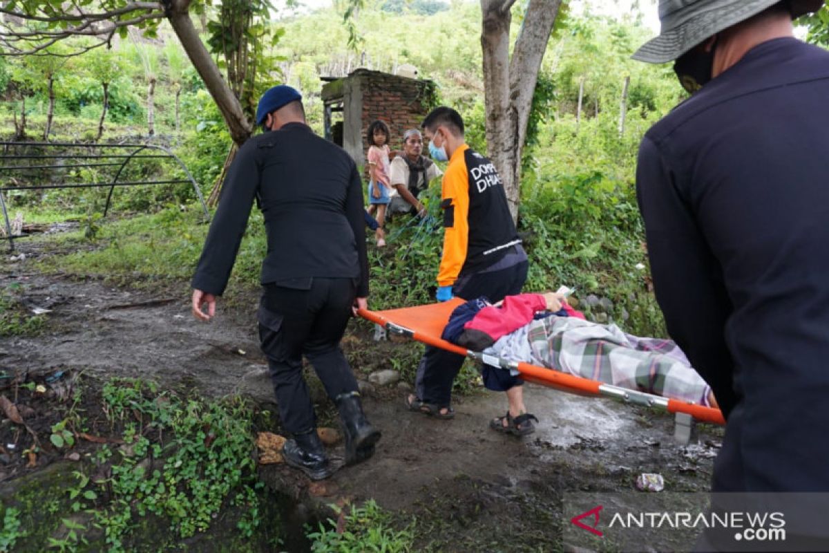 Dompet Dhuafa evakuasi dan bantu korban gempa Majene Sulbar