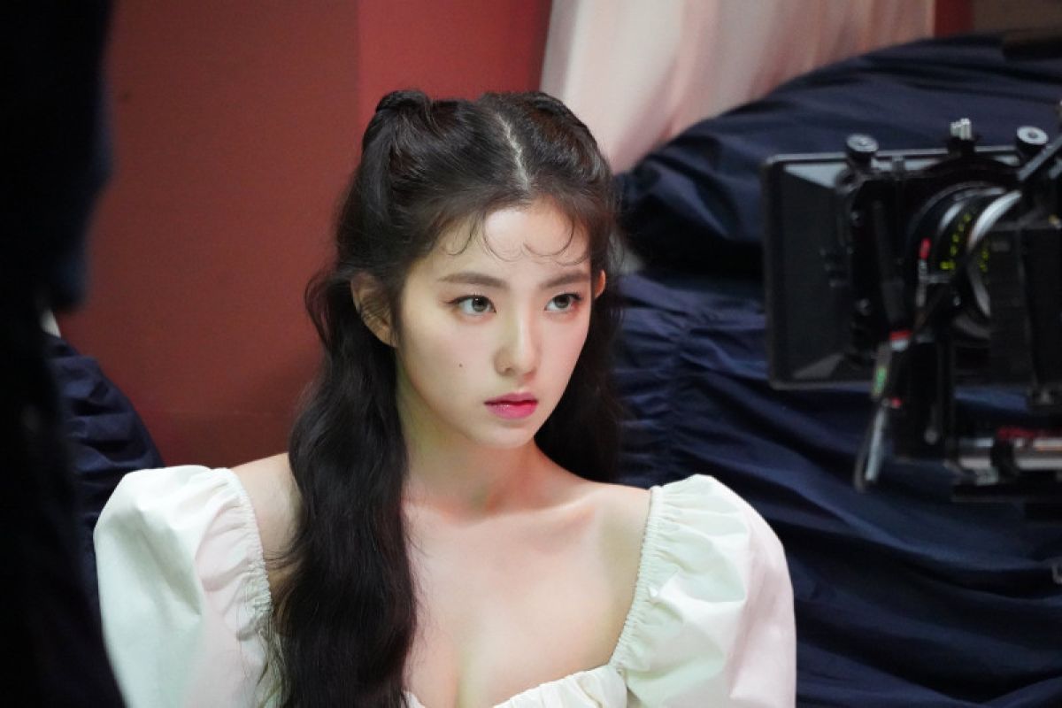 Irene Red Velvet bersiap debut di 