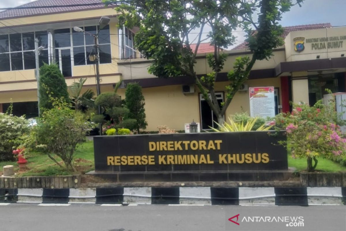 Polda Sumut pelajari klarifikasi Rektor USU terkait pembangunan embung