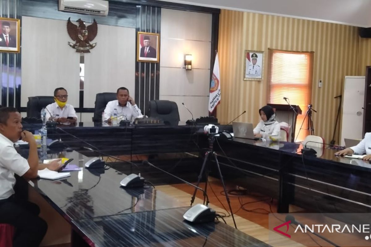 Pemkab Gorut: realisasi APBD dan 'refocusing' jadi skala prioritas