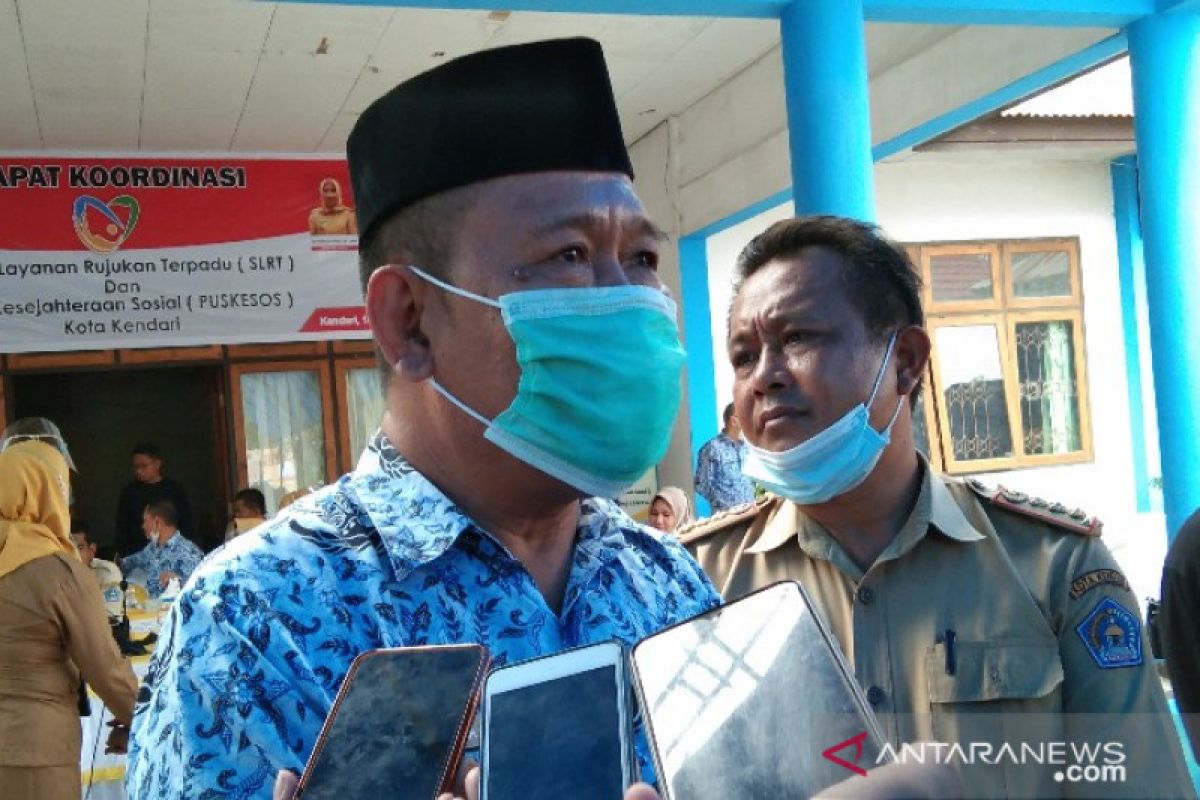 Dinsos Kota Kendari imbau masyarakat tidak beri uang ke anak jalanan