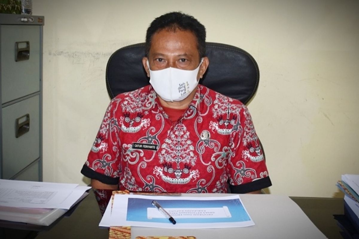 Dinas Ketahanan Pangan Kapuas optimistis proyek percontohan Food Estate sukses