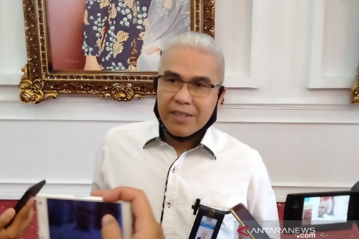 Realisasi program PEN di Bengkulu capai Rp2.265 triliun