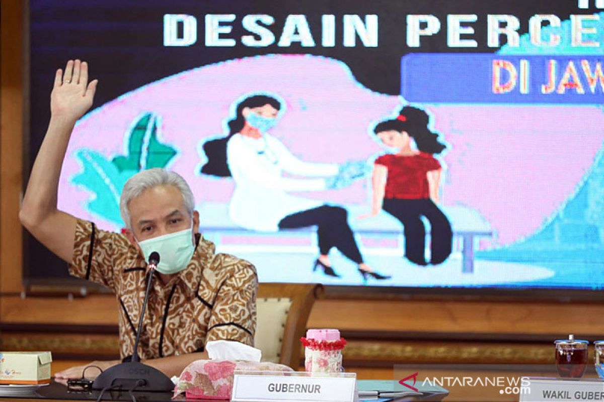 Central Java apportions Rp1 trillion to address impact of PPKM