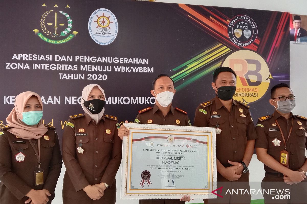 Kejari Mukomuko sidik dugaan korupsi anggaran BUMD