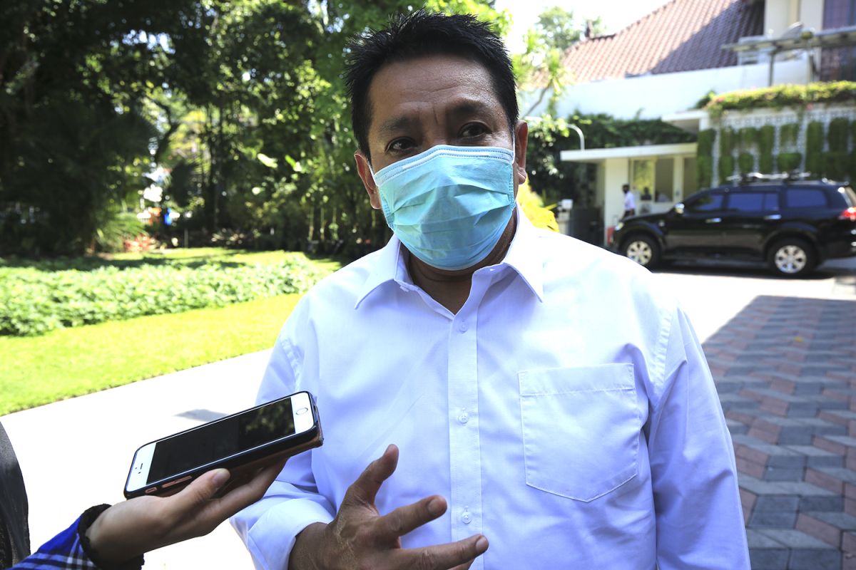 Investasi di Kota Surabaya saat pandemi COVID-19 tembus Rp64 Triliun
