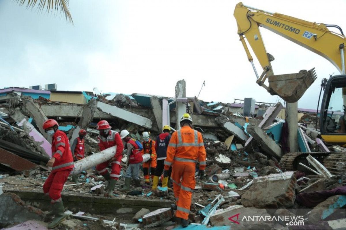 Kementerian PUPR akan audit bangunan di Sulbar pascagempa bumi