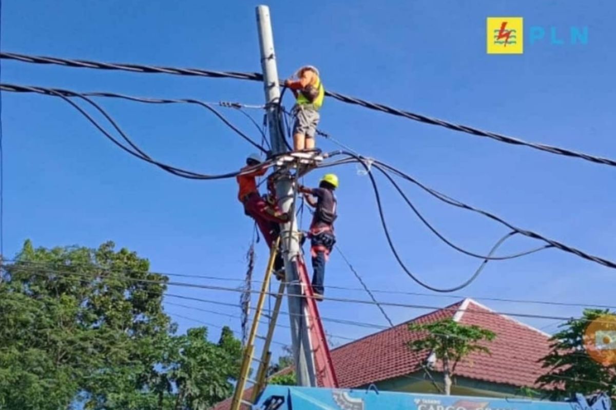 PLN lakukan pemadaman listrik bergilir 24 hari di Labuan Bajo