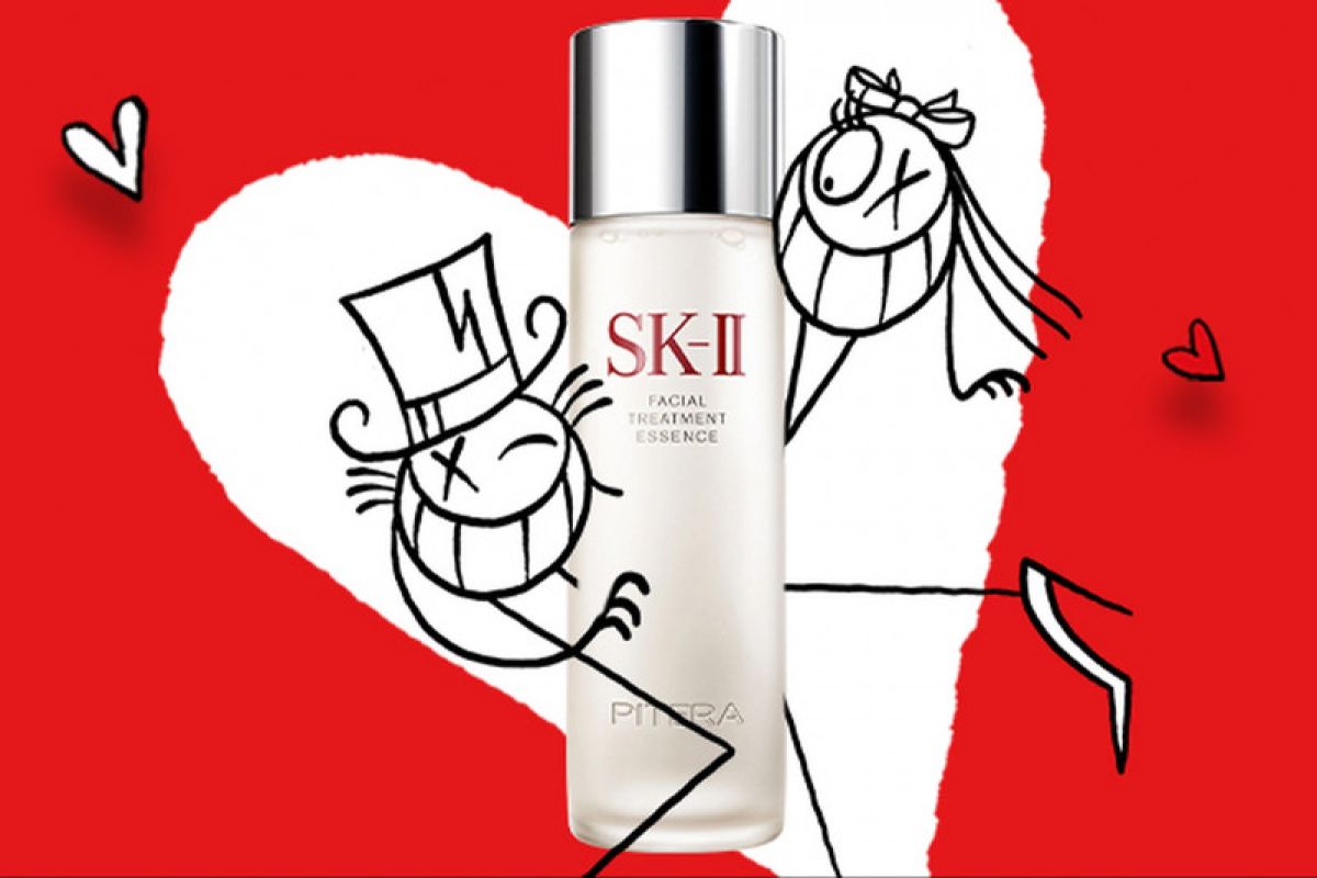 SK-II buka "flagship online store" di Lazada