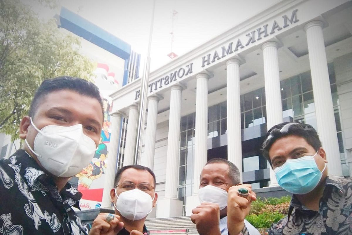 Pilkada Morut: Paslon Delis-Djira siap hadapi gugatan Handal di MK