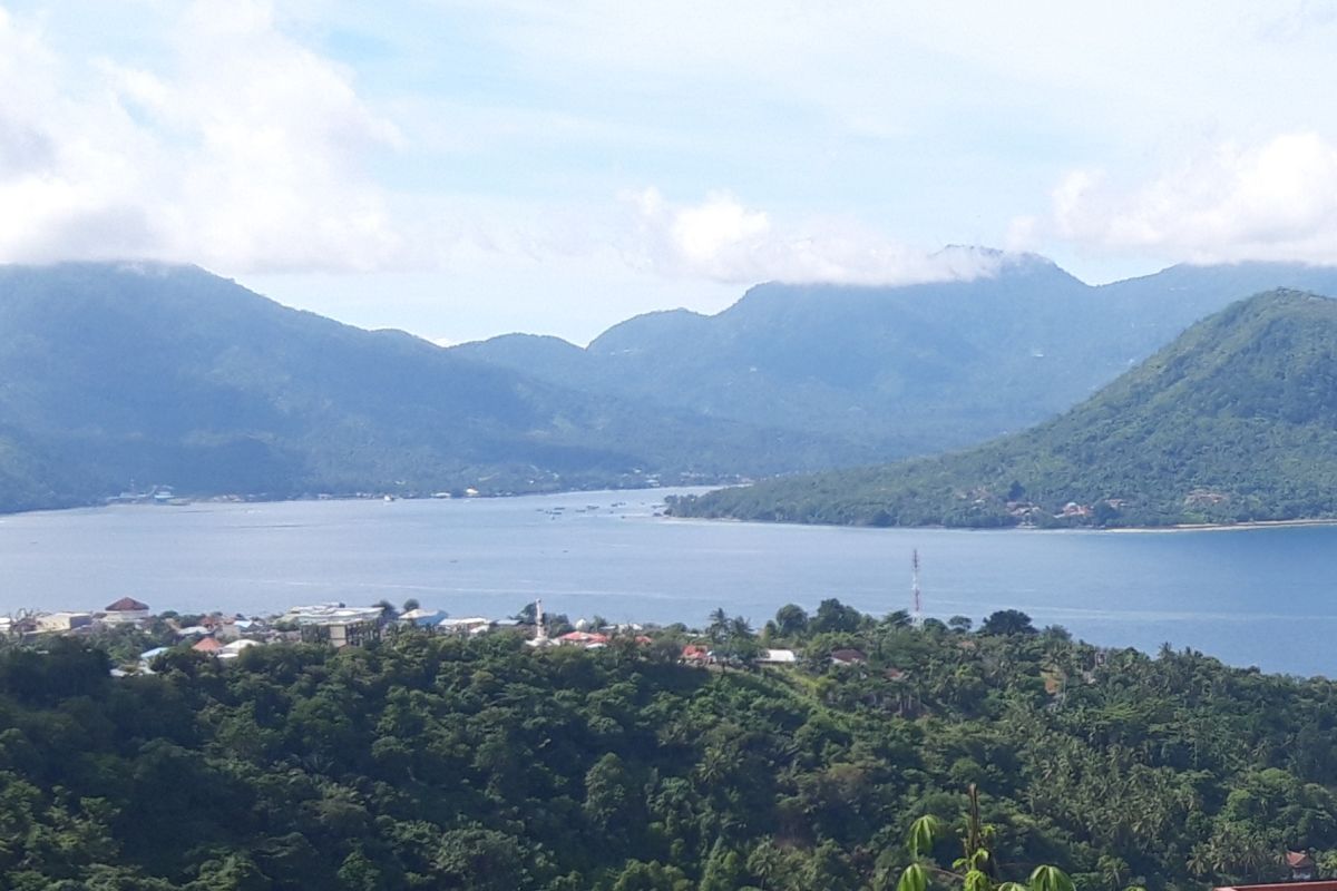 DKP Tidore  Kepulauan akan pusatkan pengelolaan ikan tuna di Pulau Maitara