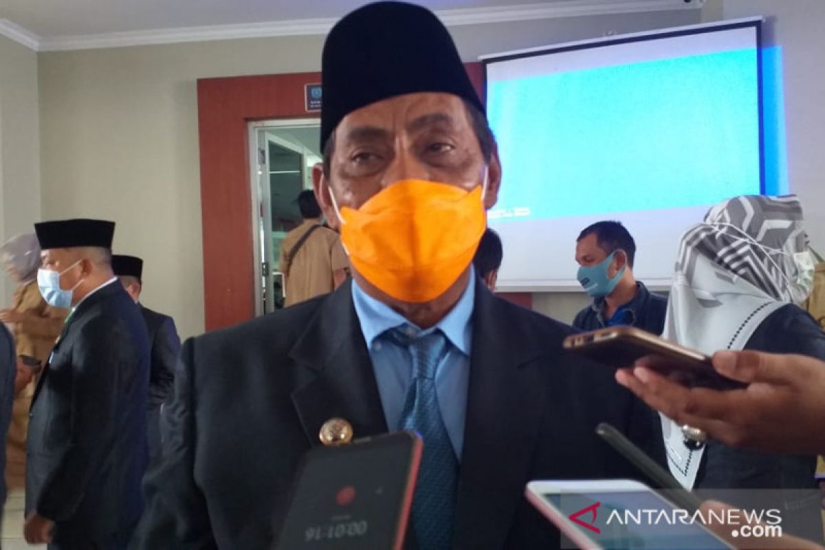 Bupati Belitung ajak masyarakat gunakan aplikasi 