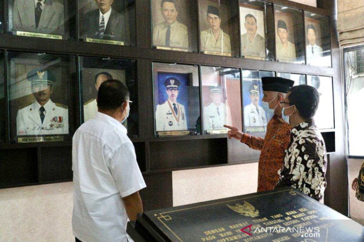 Pemkot Medan terus berupaya pulihkan perekonomian di tengah pandemi