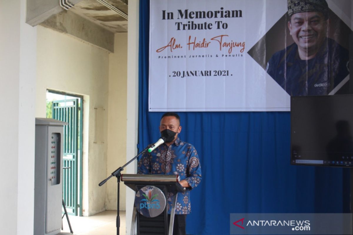 Mengenang Haidir Anwar Tanjung, penulis Bonita