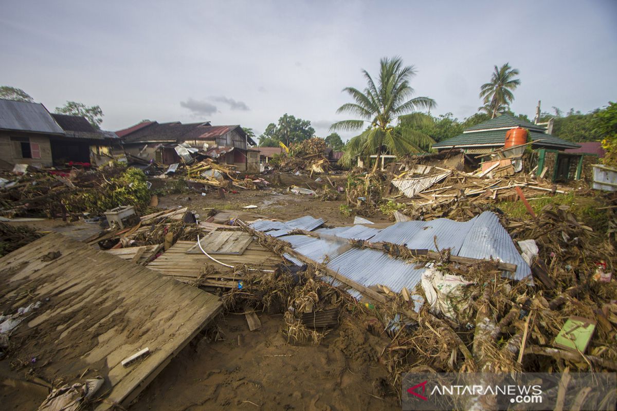 KLHK prepares 170 post-flood recovery programs for South Kalimantan
