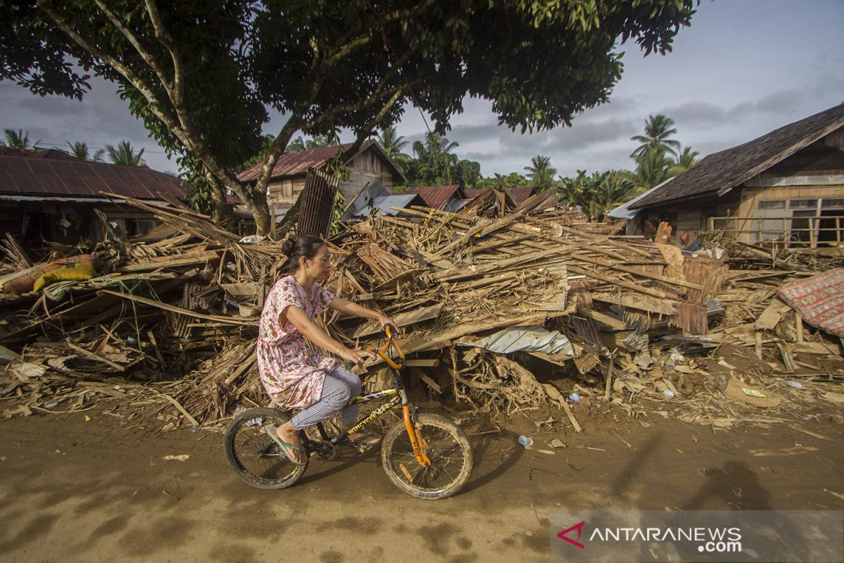 E-commerce galang donasi untuk korban bencana alam