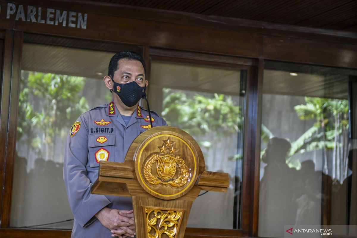 Penanganan hukum di Bareskrim tak terganggu walau Kabareskrim kosong