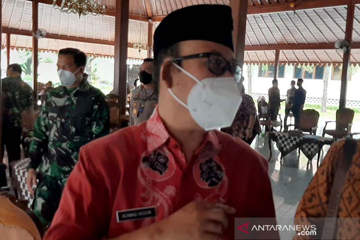 Banyumas gandeng kabupaten tetangga lakukan penyekatan daerah perbatasan