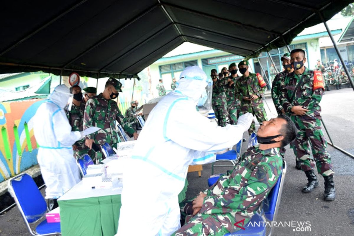 Dinkes: Penyebaran COVID-19 di Rejang Lebong terus meningkat