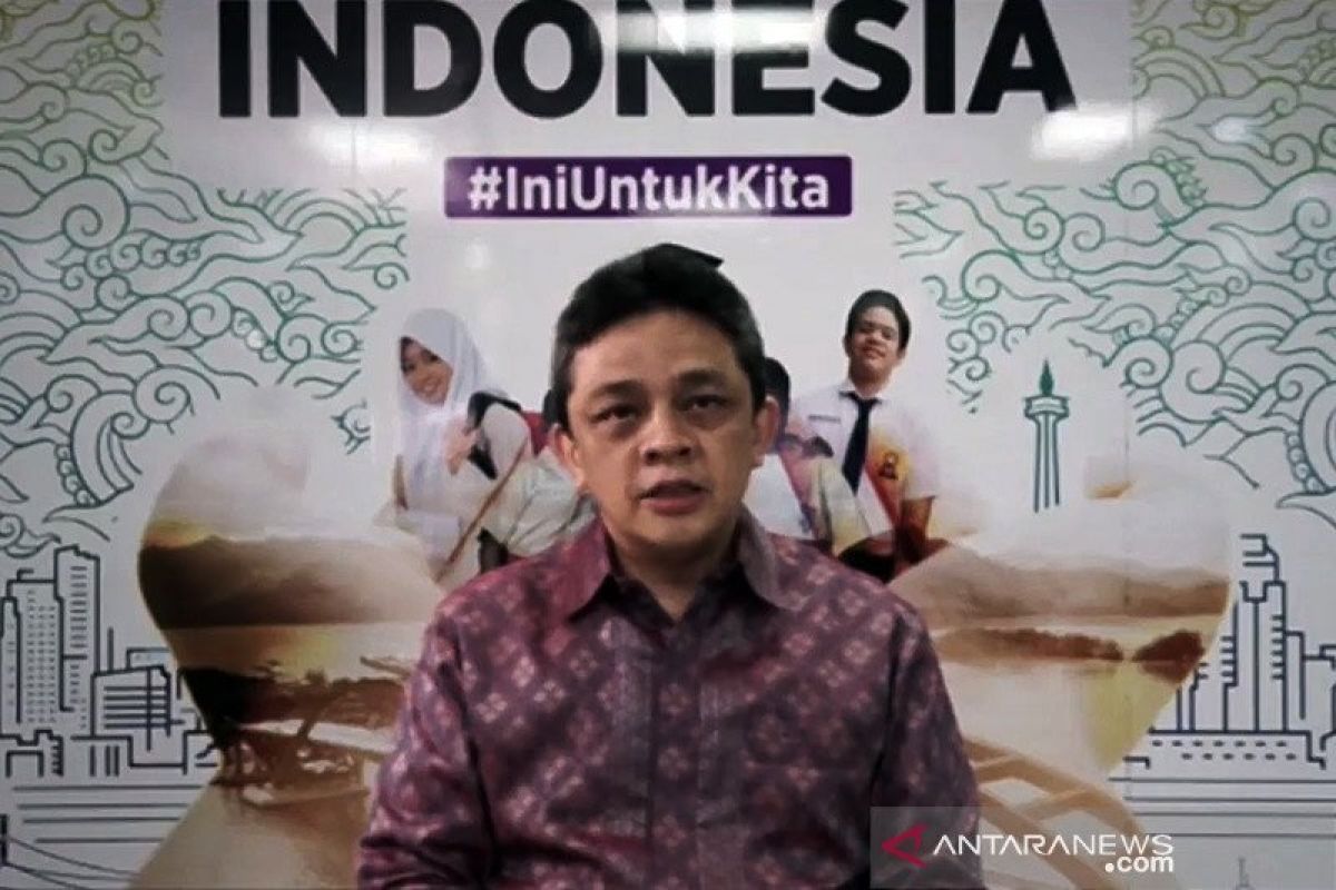 Luky Alfriman sebut realisasi SBSN proyek 2020 capai 90,96 persen