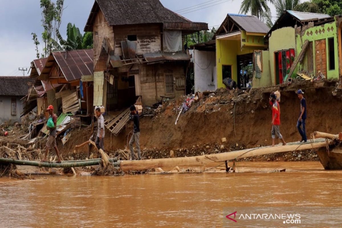 Stok sembako di Tapin mulai menipis