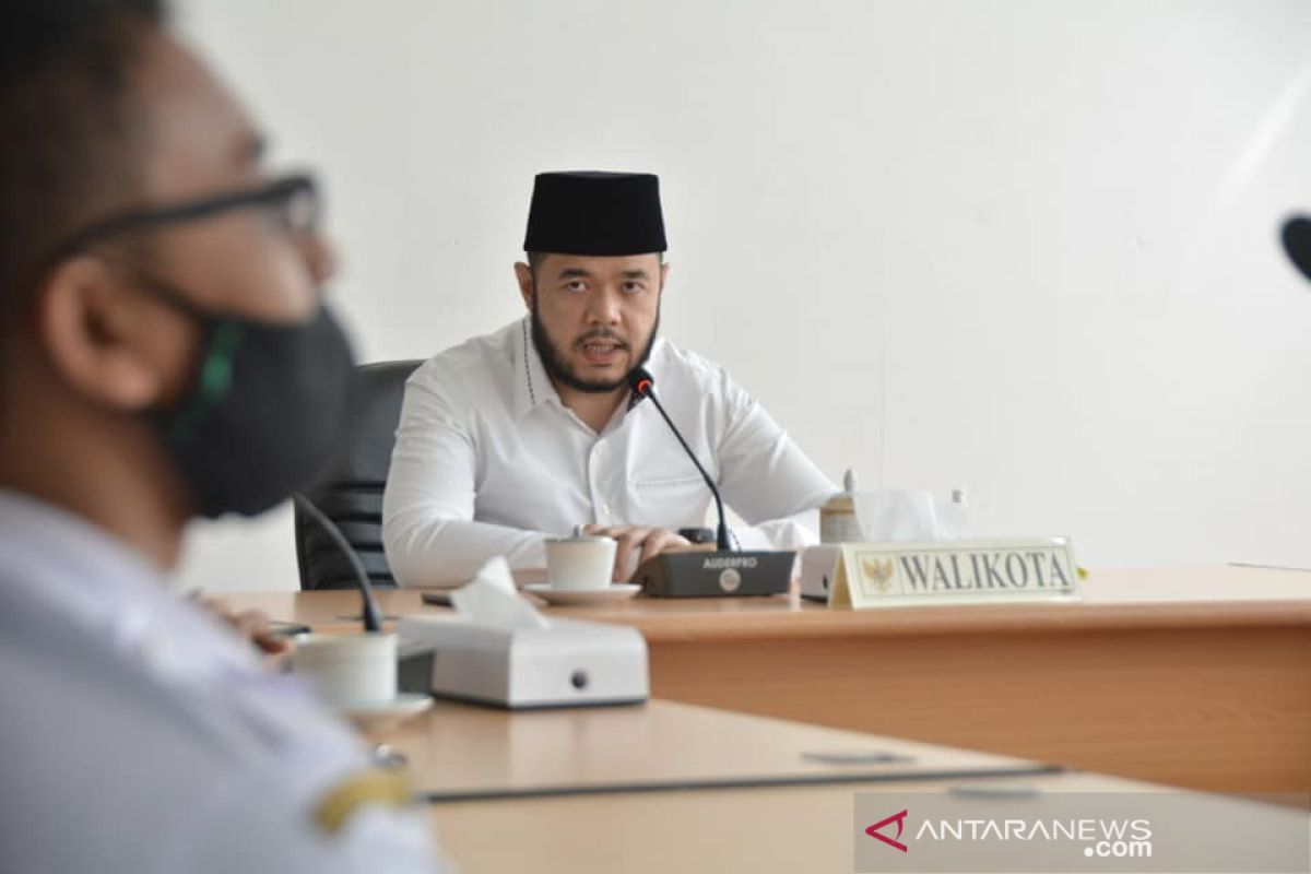 Pembangunan pasar pusat Kota Padang Panjang menjadi program Prioritas