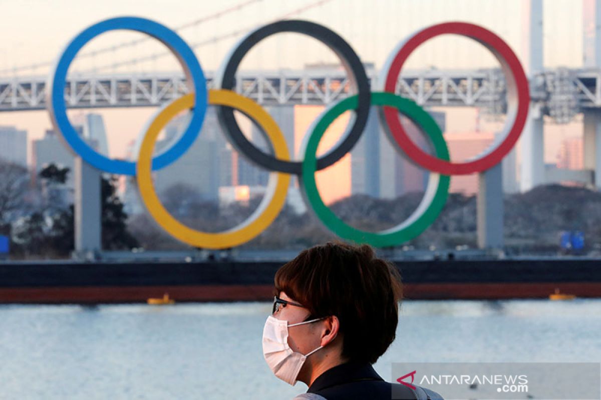 Pejabat senior IOC sebut Olimpiade Tokyo tak harus dihadiri penonton