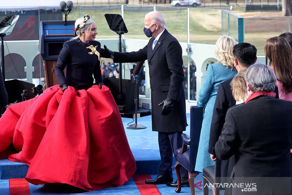 Presiden Biden segera atur ulang tanggapan AS terhadap krisis COVID-19