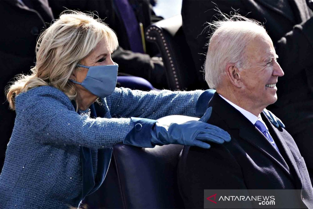 Ketua DPR RI berharap pelantikan Joe Biden perkuat kerja sama lawan COVID