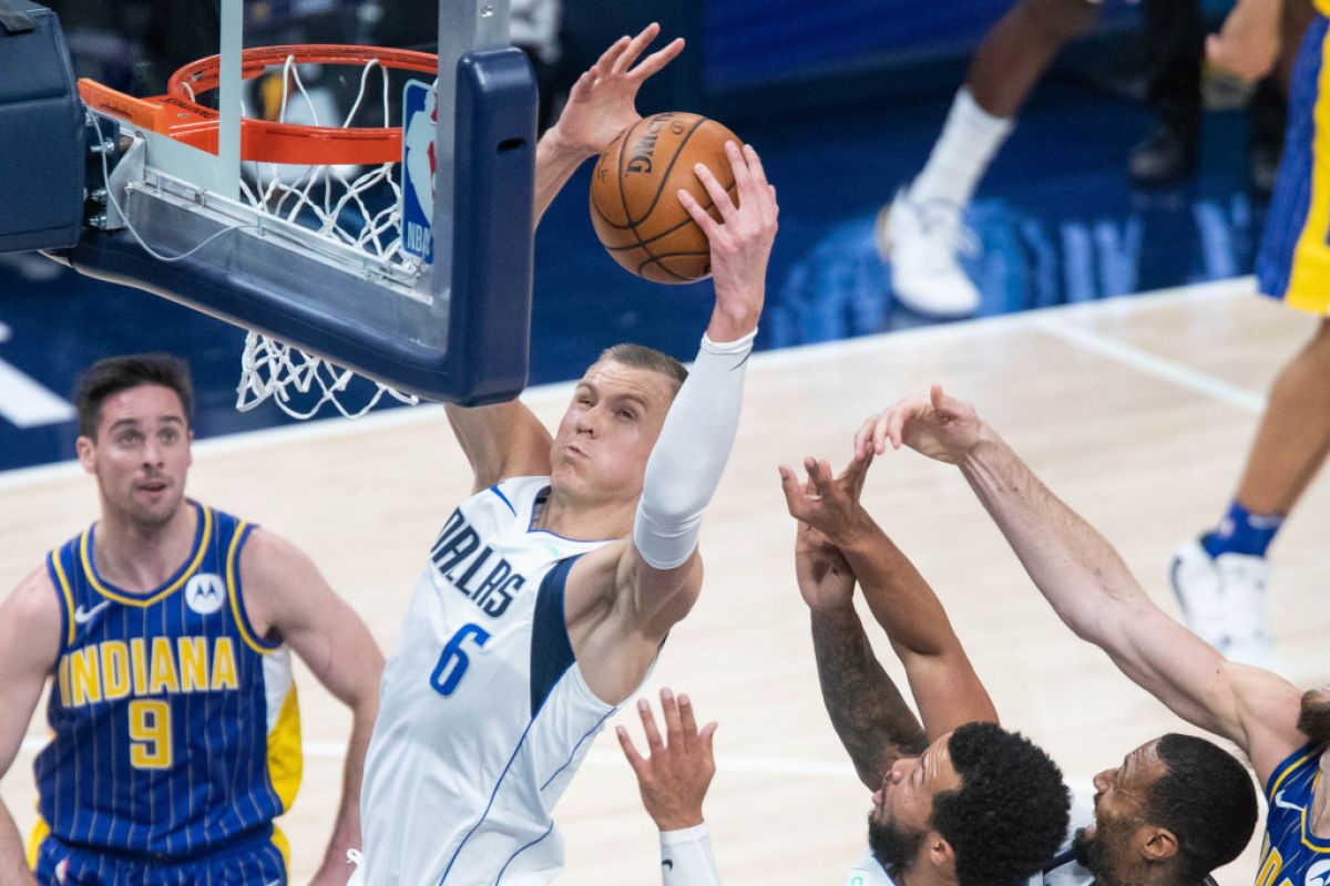 Dallas Mavericks mengalahkan Indiana Pacers 124-112