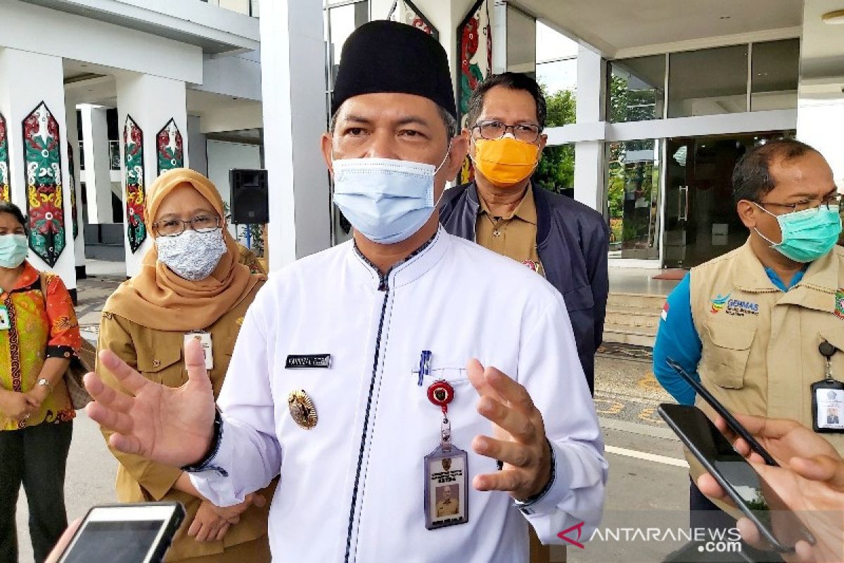 Begini penjelasan Pemprov Kalteng terkait pemekaran provinsi