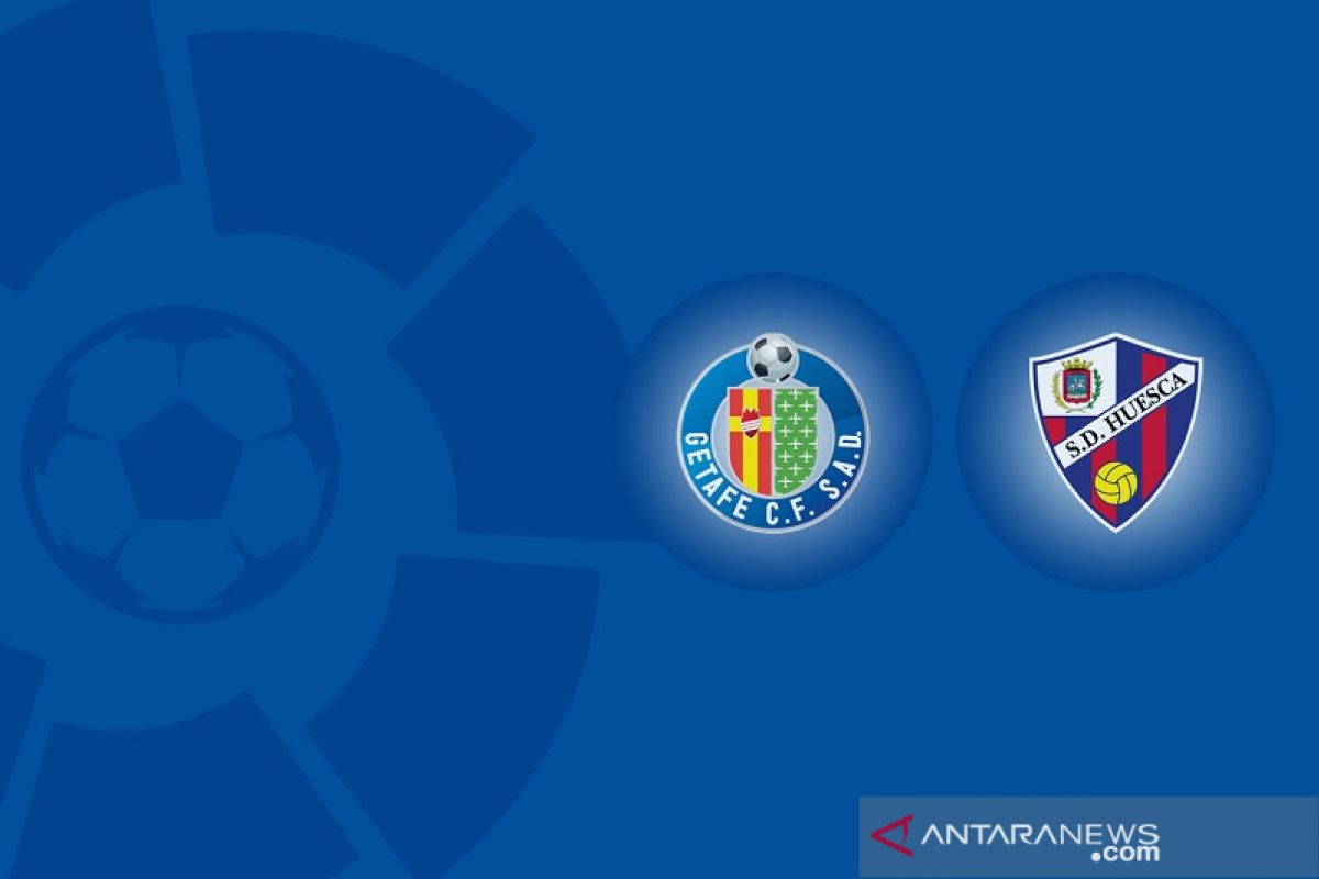 Getafe akhirnya kembali petik kemenangan di kandang sendiri