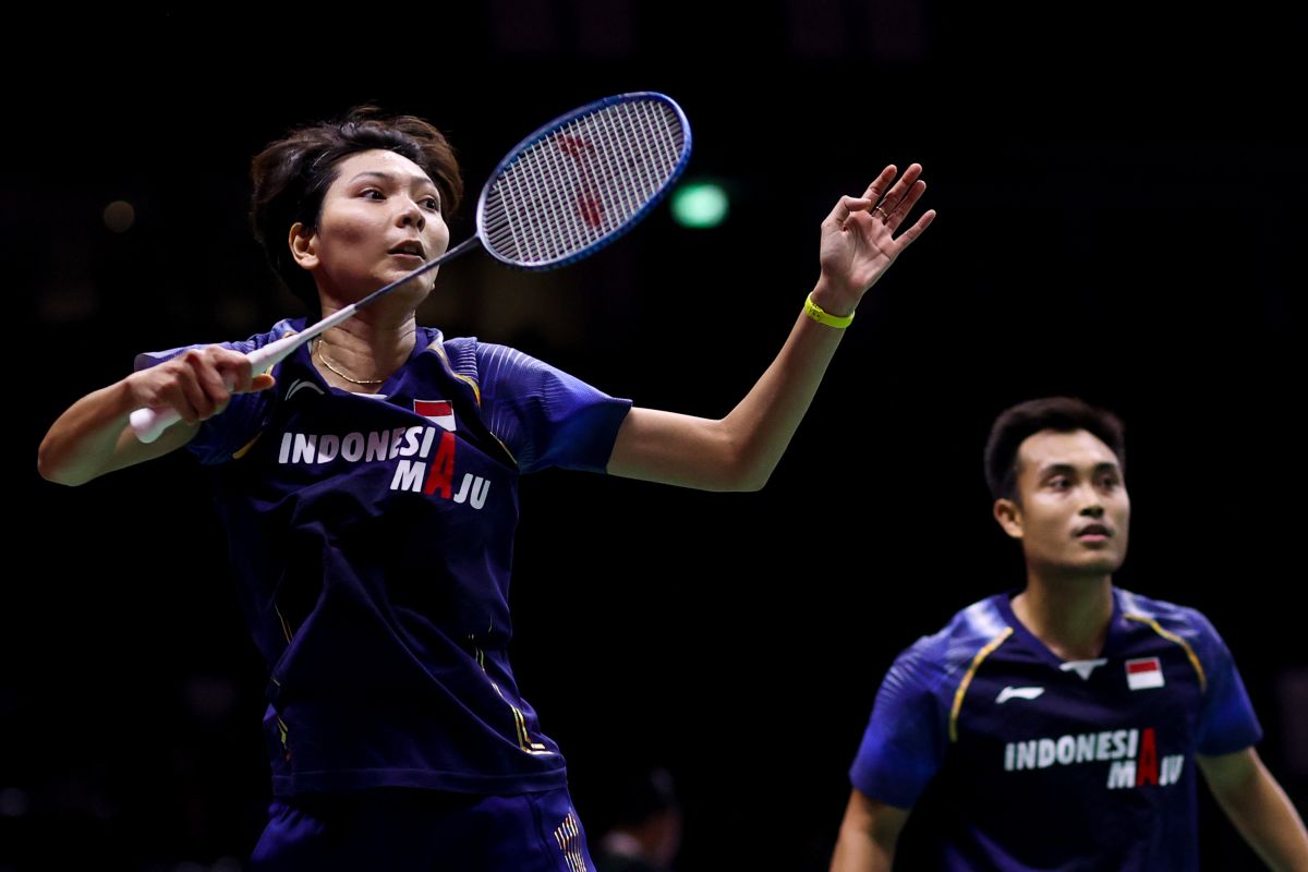 Hafiz/Gloria percaya diri hadapi perempat final Thailand Open II