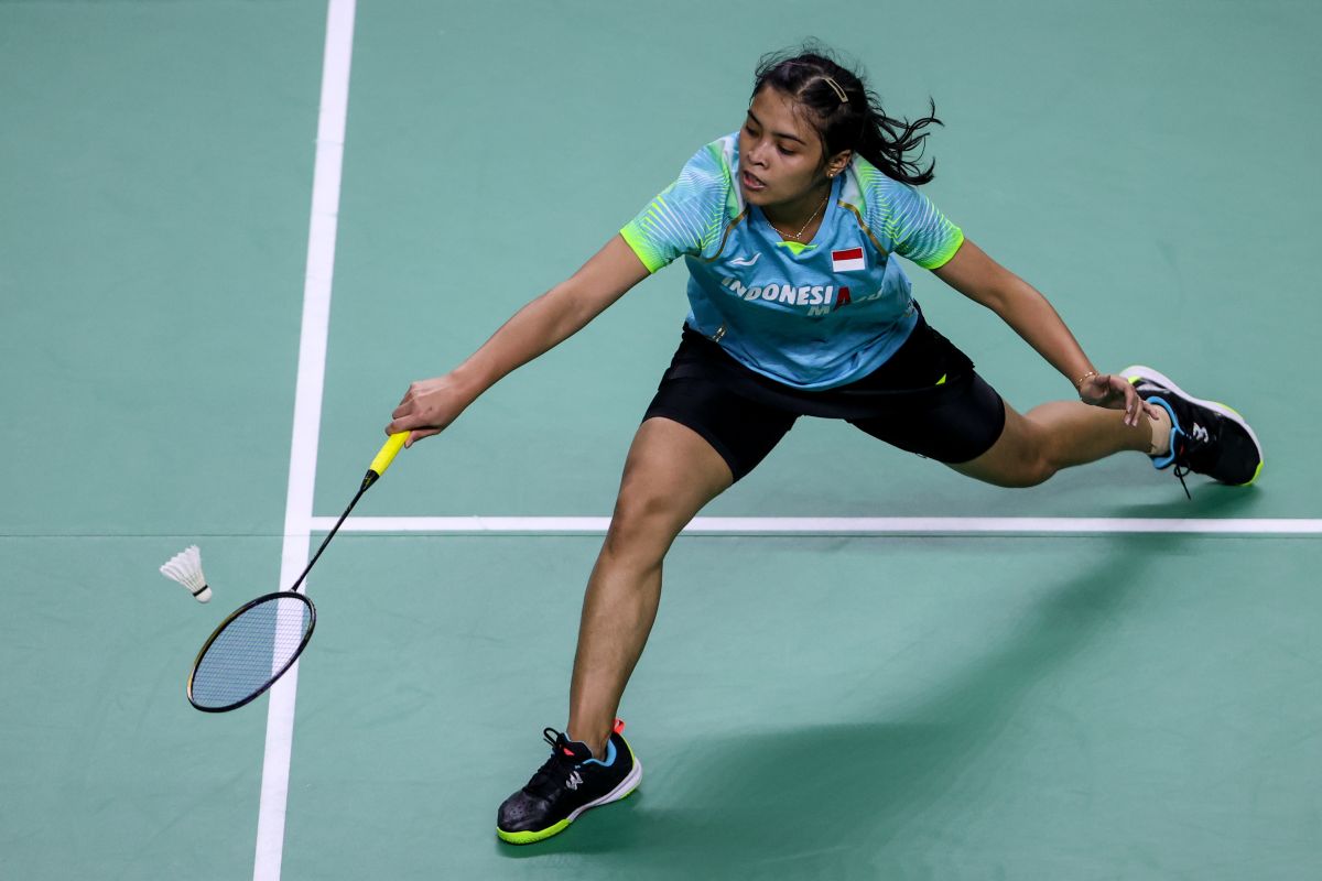 Gregoria takluk dari unggulan pertama Thailand Open II