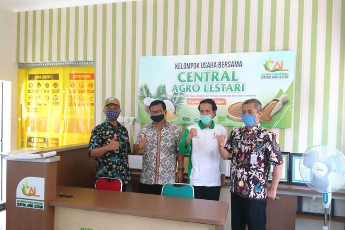 Dua IKM di Purbalingga raih sertifikasi keamanan pangan