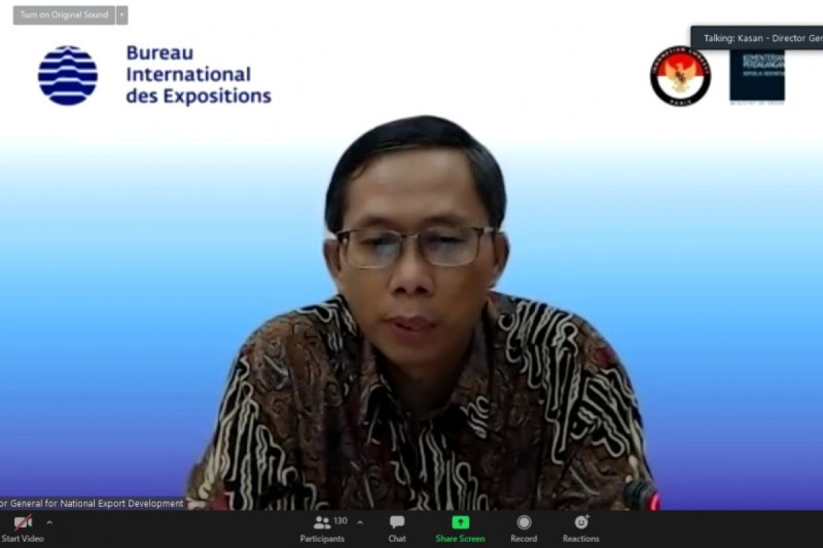 Indonesia dukung ASEAN-Korea Centre digitalisasi kegiatan promosi