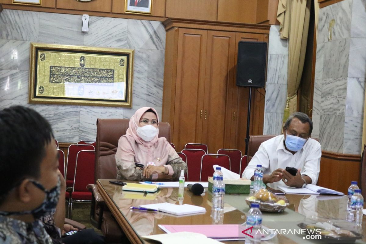 Pemkab Serang lanjutkan pembangunan pusat kajian Kitab Syeikh Nawawi