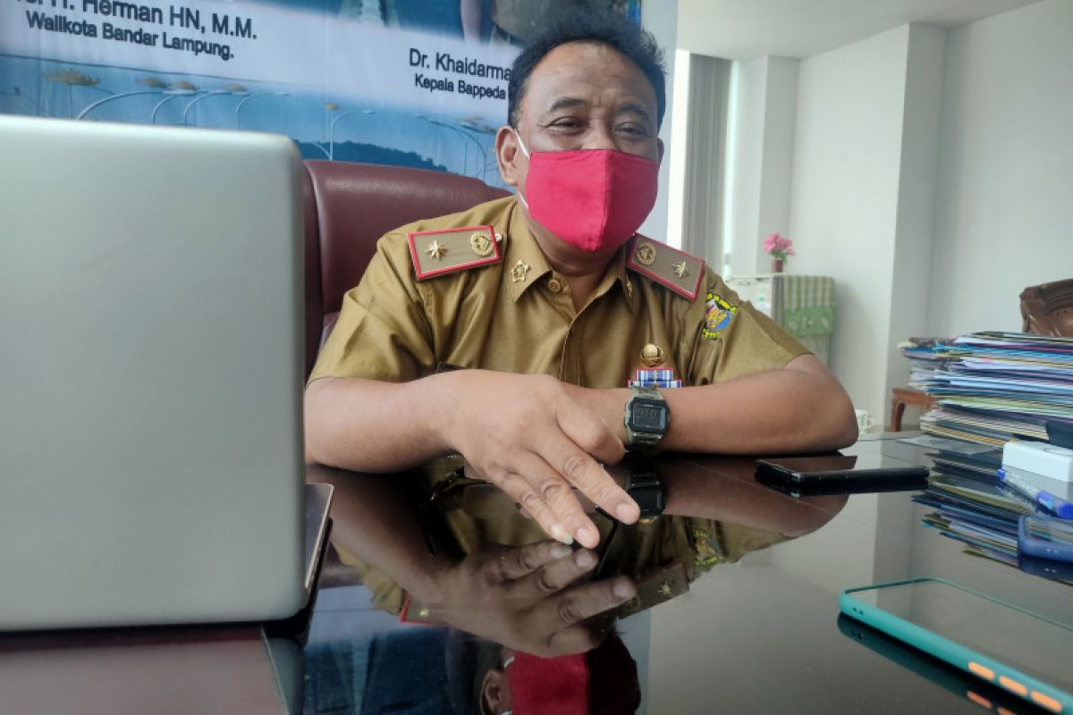 Pemkot Bandarlampung tidak fokuskan pembangunan jalan layang di 2021