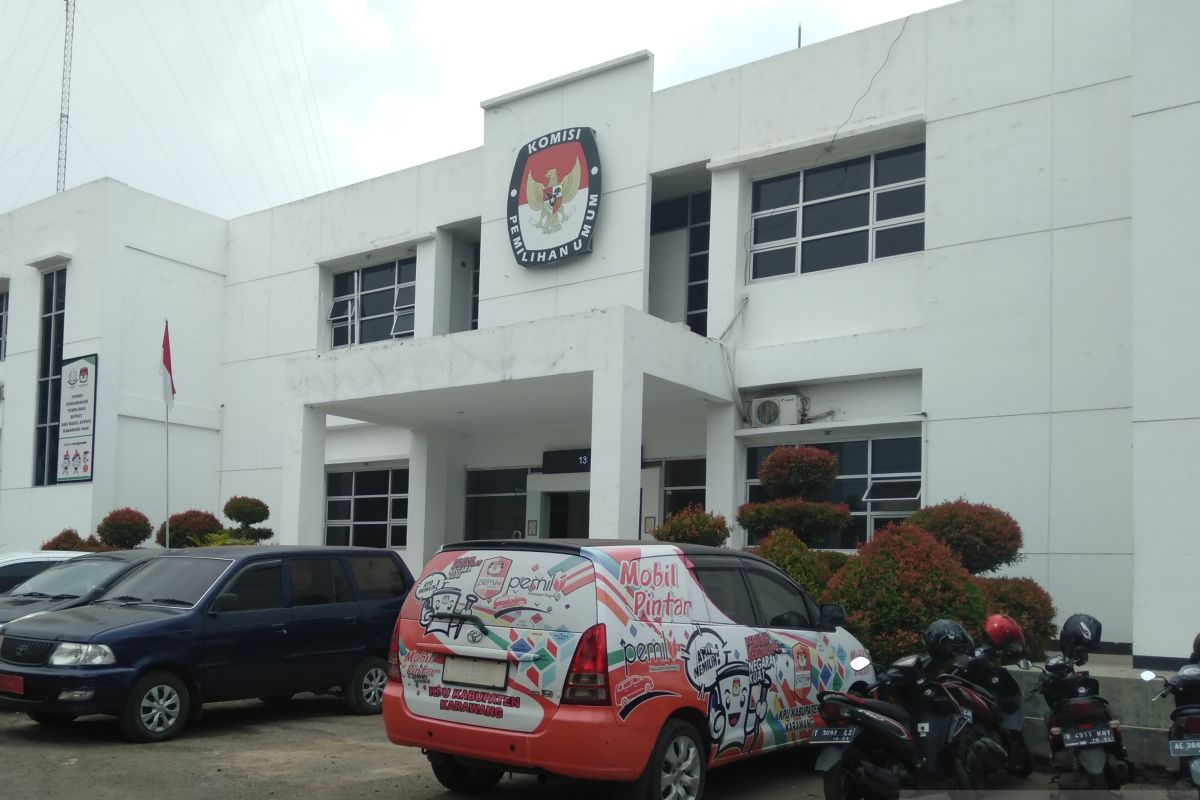 KPU Karawang resmi tetapkan Cellica-Aep pasangan terpilih pada Pilkada