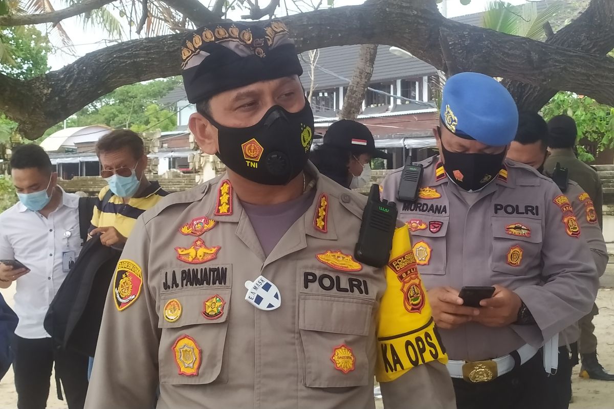 Polresta Denpasar dalami dugaan kasus pembunuhan wanita di indekos
