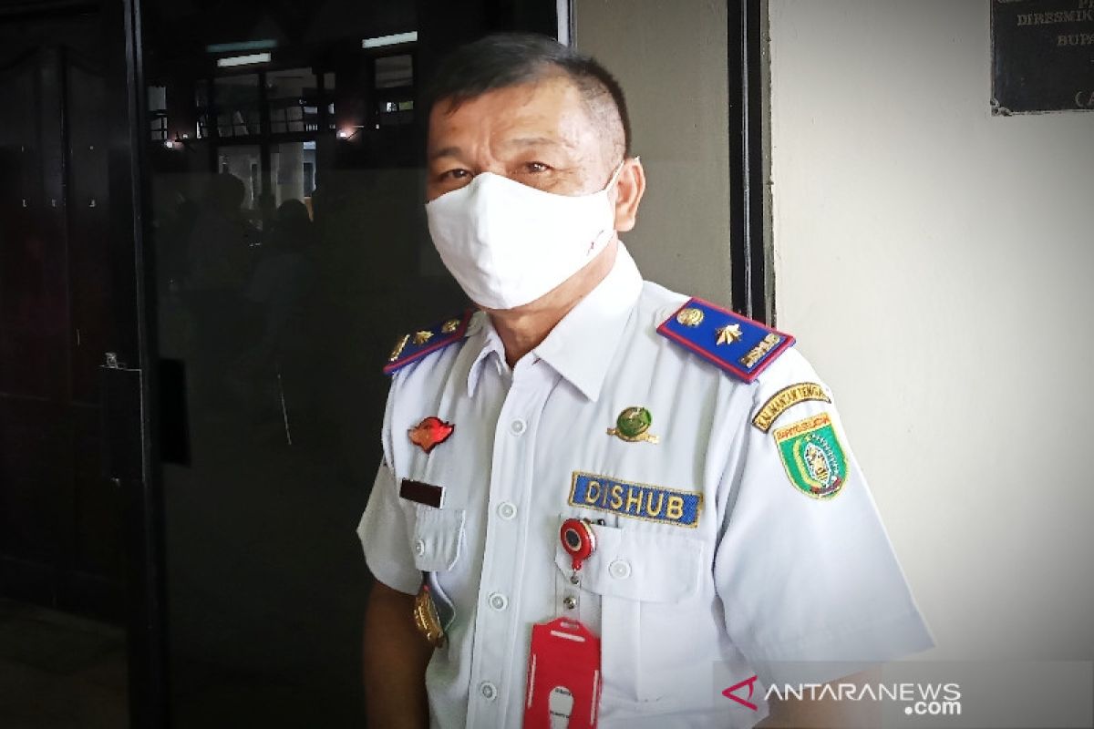 Dishub Barsel usulkan perbaikan Pelabuhan Pasar Lama