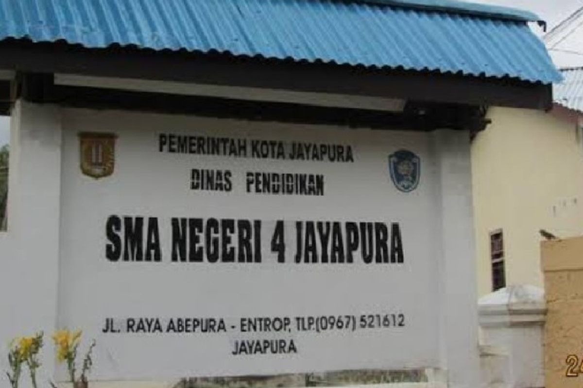 Pemkot Jayapura masih berlakukan belajar daring hingga Maret 2021